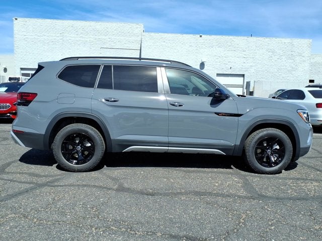 2026 Volkswagen Atlas 2.0T Peak Edition