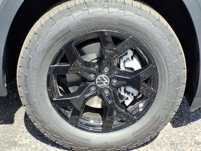 2026 Volkswagen Atlas 2.0T Peak Edition