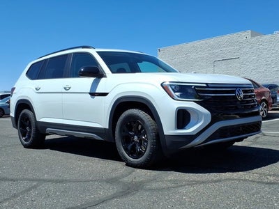 2026 Volkswagen Atlas 2.0T Peak Edition