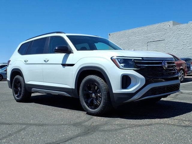 2026 Volkswagen Atlas 2.0T Peak Edition