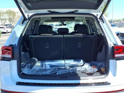 2026 Volkswagen Atlas 2.0T Peak Edition