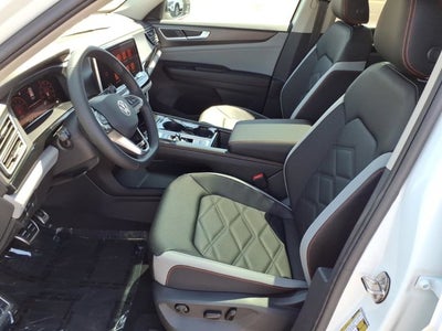 2026 Volkswagen Atlas 2.0T Peak Edition