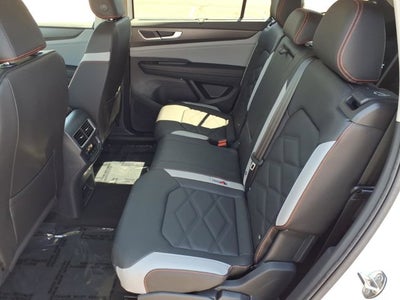 2026 Volkswagen Atlas 2.0T Peak Edition