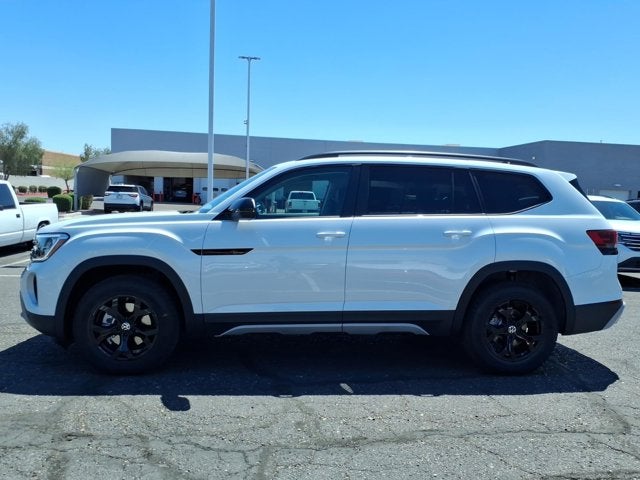 2026 Volkswagen Atlas 2.0T Peak Edition