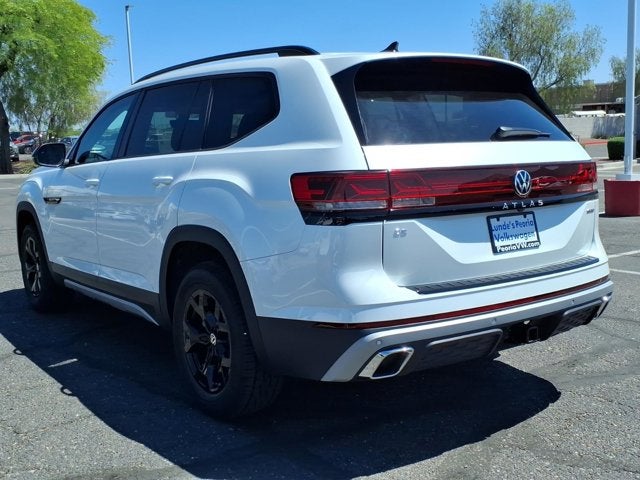 2026 Volkswagen Atlas 2.0T Peak Edition