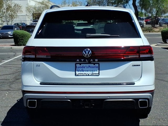 2026 Volkswagen Atlas 2.0T Peak Edition