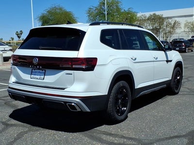 2026 Volkswagen Atlas 2.0T Peak Edition