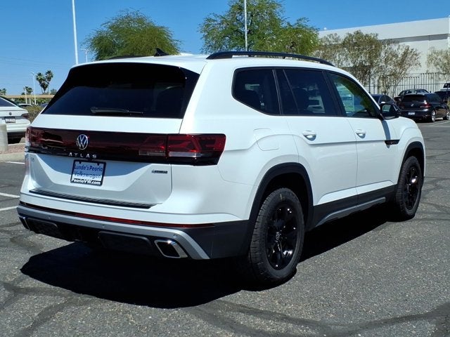 2026 Volkswagen Atlas 2.0T Peak Edition
