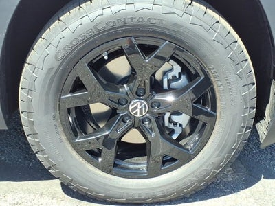 2026 Volkswagen Atlas 2.0T Peak Edition
