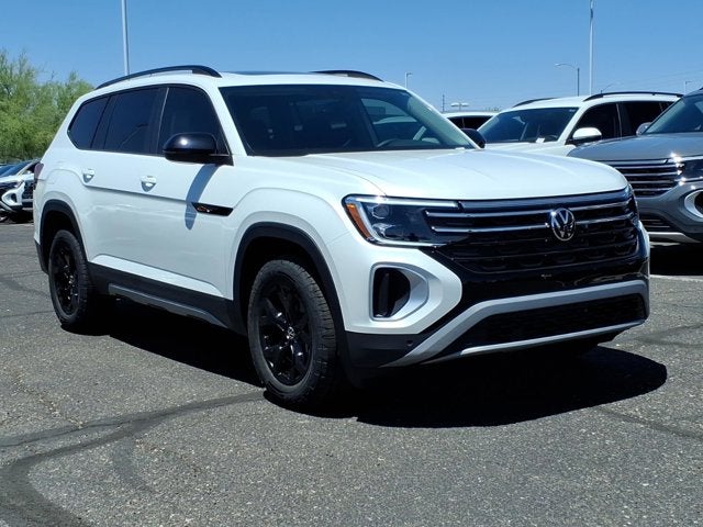 2026 Volkswagen Atlas 2.0T Peak Edition