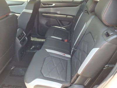 2026 Volkswagen Atlas 2.0T Peak Edition