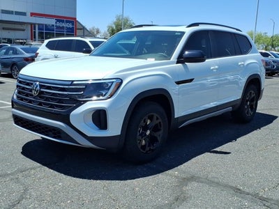 2026 Volkswagen Atlas 2.0T Peak Edition