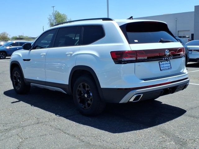 2026 Volkswagen Atlas 2.0T Peak Edition