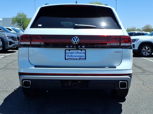 2026 Volkswagen Atlas 2.0T Peak Edition