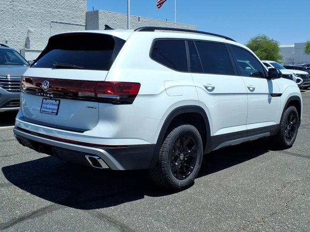 2026 Volkswagen Atlas 2.0T Peak Edition