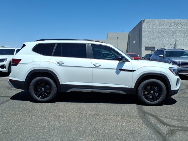 2026 Volkswagen Atlas 2.0T Peak Edition