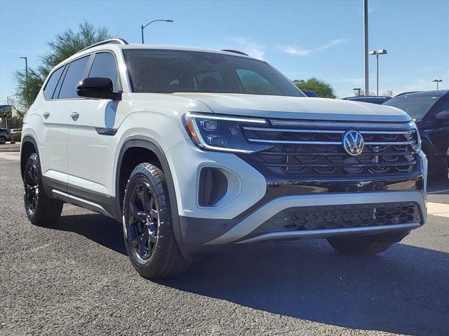 2026 Volkswagen Atlas 2.0T Peak Edition