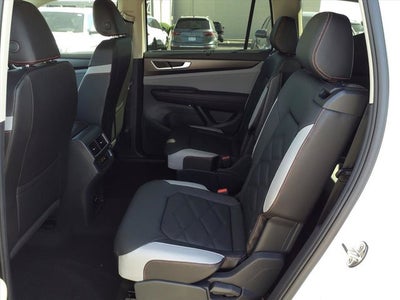 2026 Volkswagen Atlas 2.0T Peak Edition