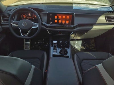 2026 Volkswagen Atlas 2.0T Peak Edition