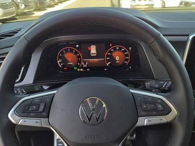 2026 Volkswagen Atlas 2.0T Peak Edition