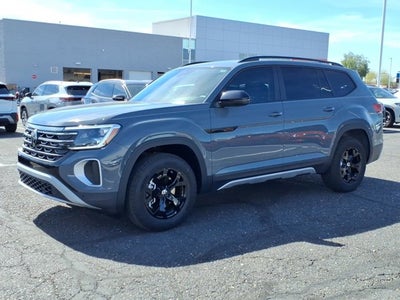 2026 Volkswagen Atlas 2.0T Peak Edition