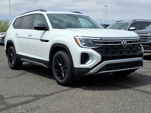 2026 Volkswagen Atlas 2.0T Peak Edition