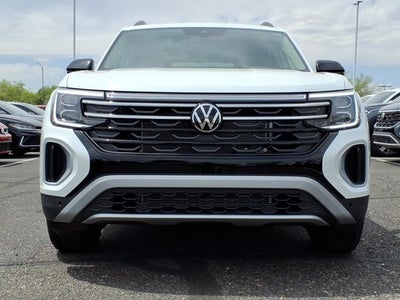 2026 Volkswagen Atlas 2.0T Peak Edition