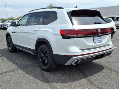 2026 Volkswagen Atlas 2.0T Peak Edition
