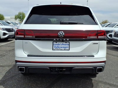 2026 Volkswagen Atlas 2.0T Peak Edition