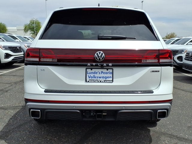 2026 Volkswagen Atlas 2.0T Peak Edition