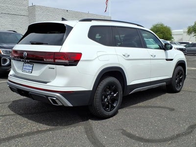 2026 Volkswagen Atlas 2.0T Peak Edition