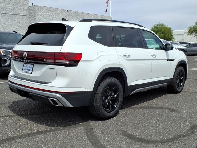 2026 Volkswagen Atlas 2.0T Peak Edition