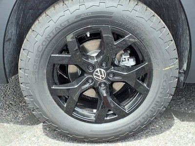 2026 Volkswagen Atlas 2.0T Peak Edition