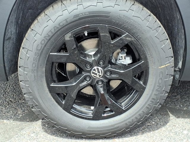 2026 Volkswagen Atlas 2.0T Peak Edition