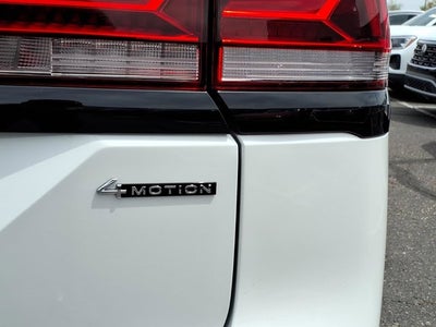 2026 Volkswagen Atlas 2.0T Peak Edition