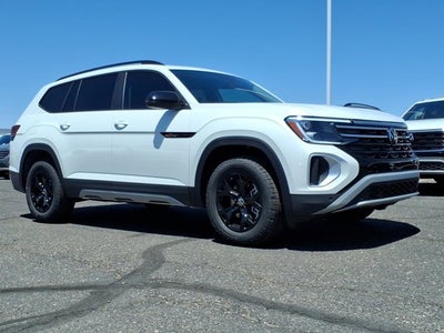 2026 Volkswagen Atlas 2.0T Peak Edition