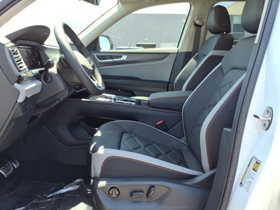 2026 Volkswagen Atlas 2.0T Peak Edition