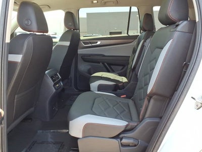 2026 Volkswagen Atlas 2.0T Peak Edition