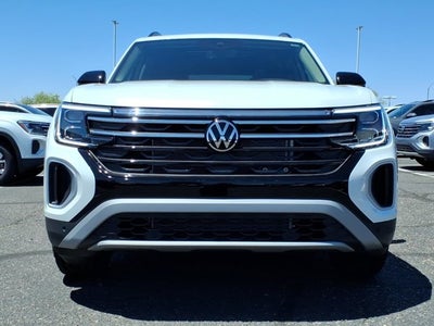 2026 Volkswagen Atlas 2.0T Peak Edition
