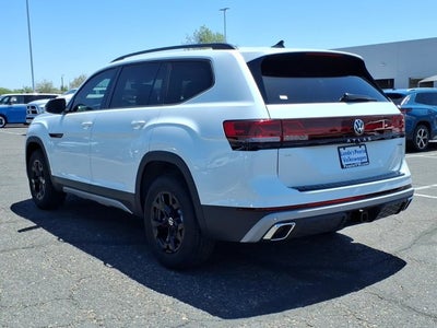 2026 Volkswagen Atlas 2.0T Peak Edition