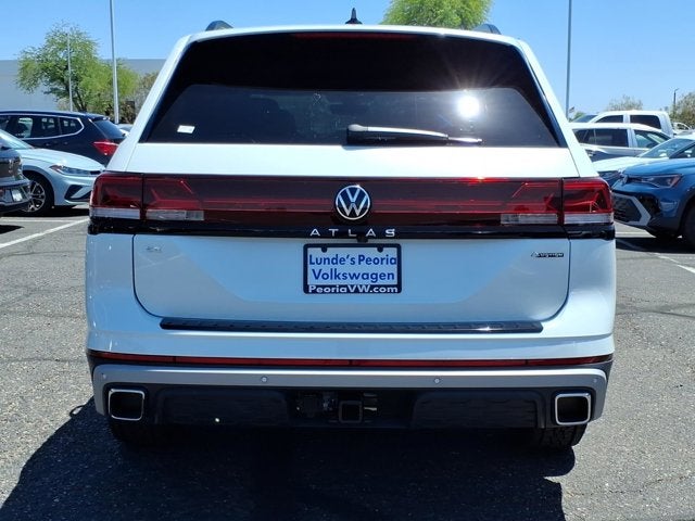 2026 Volkswagen Atlas 2.0T Peak Edition