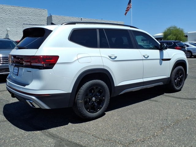 2026 Volkswagen Atlas 2.0T Peak Edition