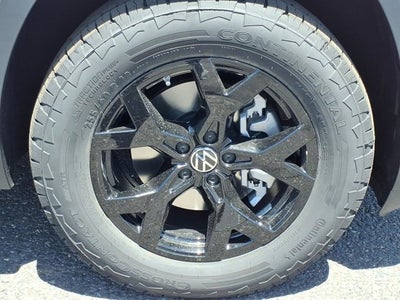 2026 Volkswagen Atlas 2.0T Peak Edition