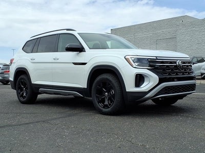 2026 Volkswagen Atlas 2.0T Peak Edition