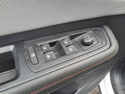 2026 Volkswagen Atlas 2.0T Peak Edition