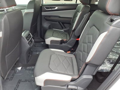 2026 Volkswagen Atlas 2.0T Peak Edition