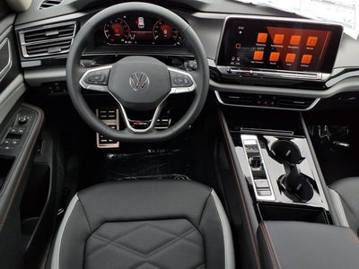 2026 Volkswagen Atlas 2.0T Peak Edition