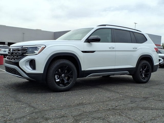 2026 Volkswagen Atlas 2.0T Peak Edition