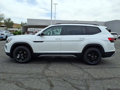 2026 Volkswagen Atlas 2.0T Peak Edition