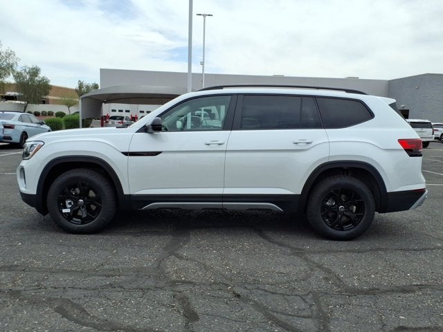 2026 Volkswagen Atlas 2.0T Peak Edition